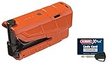 Hohe Qualität. ABUS AB4301 Vorhängeschloss, orange, 48mm