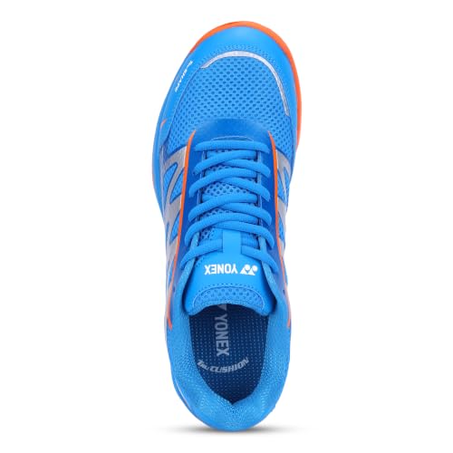 Image of YONEX Badminton Shoes VOLTREX 2 |Made in India|LATERAL Shell|TPU Plate|True Shape|Hexa Grip Sole|DURA Grip Rubber