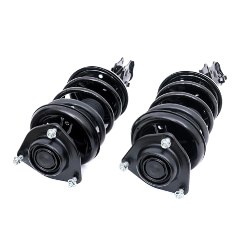 Image of FKG 171404 171405 Front Shock absorber Strut Assembly Fit for 2001-2006 Hyundai Elantra, Set of 2