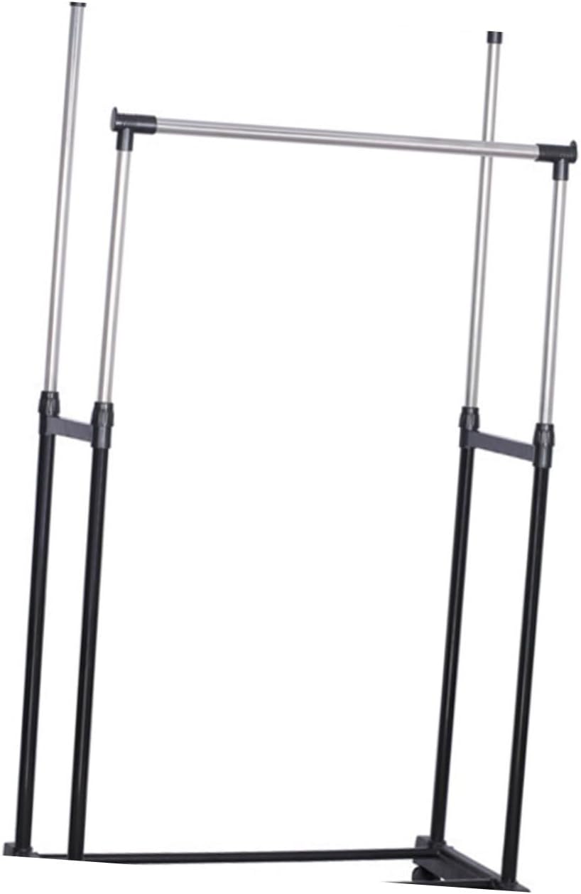 Ciieeo 1Pc Foldable Laundry Hanging Rack Creative Indoor Outdoor Clothes Drying Rack Standing Design for Towels Coats More Space Saving Clothes Horse