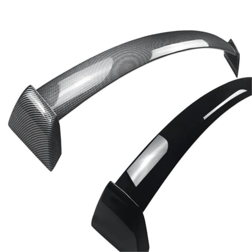 Lèvre d'aile becquet de toit look carbone Subaru Impreza 2002-2007 - 5