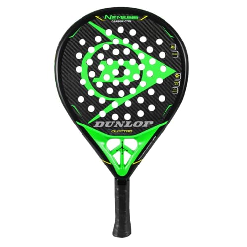 Dunlop Nemesis Carbon Control ✅