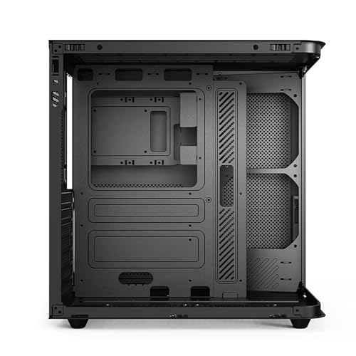 MOOTHMUSHI PCケース ミドルタワー