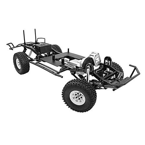 RC4WD Trail Finder 2 1/10 Long Wheel Base Chassis Kit RC4ZK0059 Electric Car/Truck Option Parts