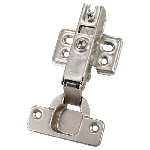 Opiniones y reviews de Bisagras precio para comprar hoy. 33 Lock LBD35RP Bisagra recta bidimensional 35 mm, cierre suave