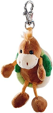 Rudolph Schaffer Turtle Tilda Keyring Soft Toy