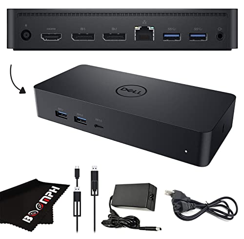 6 Best Docking Stations For Dell Latitude Pc – FDJY