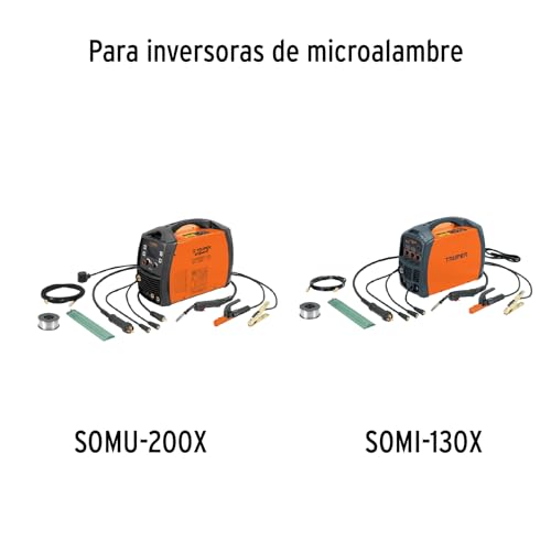 Soldadora microalambre Truper 14 soldadora microalambre truper marca TRUPER (2)
