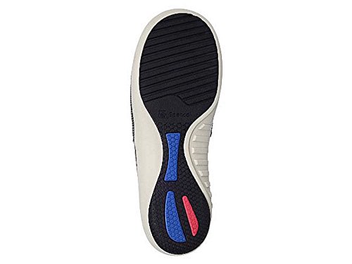 Spenco Men's Siesta Canvas Slide Sandal, Charcoal, 9M Medium Us #TOP3