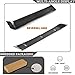 MCARCAR KIT Carbon Fiber Rear Spoiler for Mercedes-Benz G Wagon W463 G500 G550 G55 G63 G65 AMG 2013-2018 Customized Roof Window Spoiler Wing with Signal Light Factory Outlet