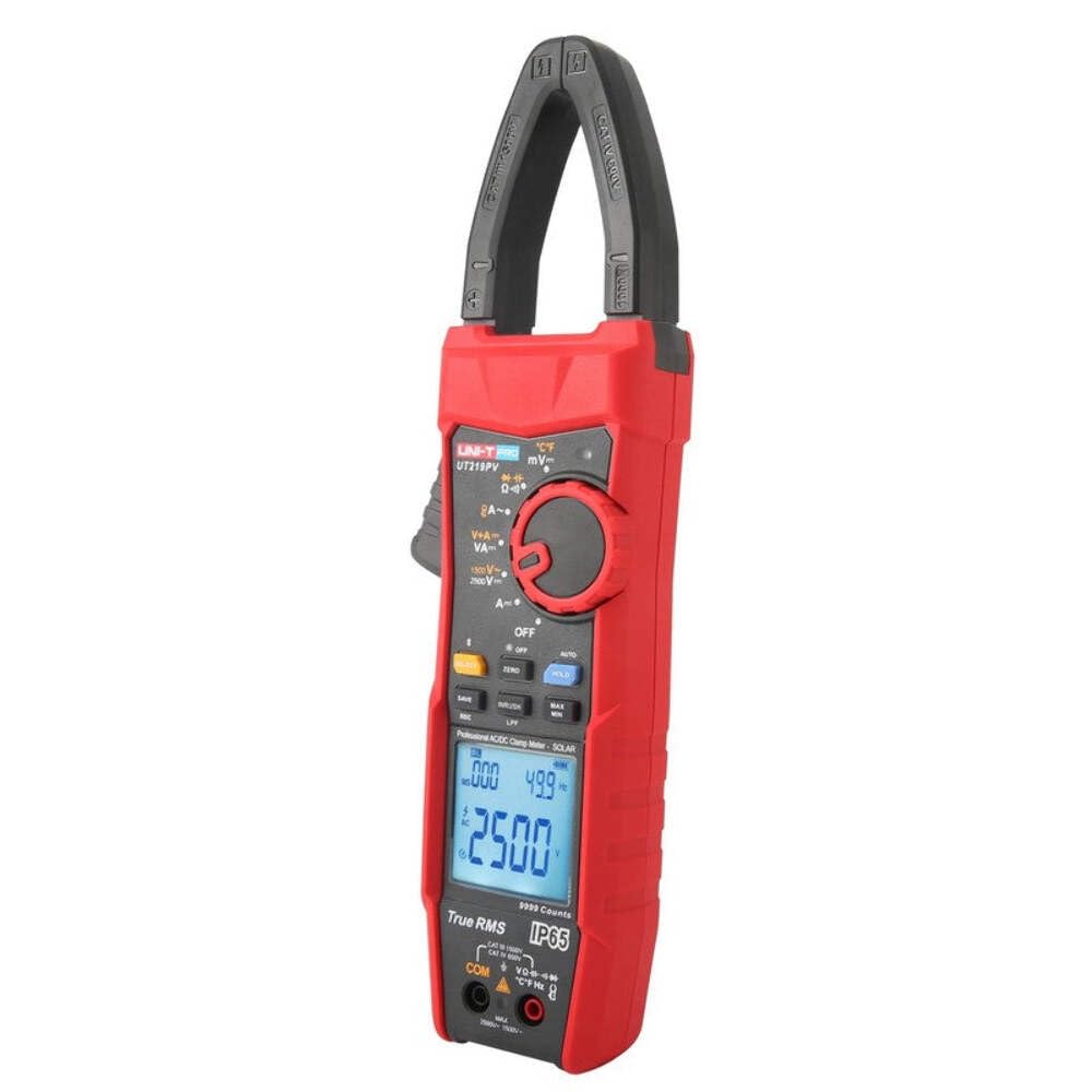 UNI-T Stromzange UT219PV, AC/DC