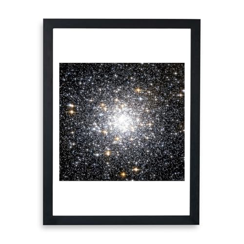 Affiche Messier 69 Hubble Spiffing Prints encadrée idée cadeau astro