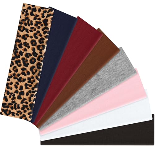 AWUMBUK Bandeau Cheveux Femme Homme, Bandeaux Mode pour...