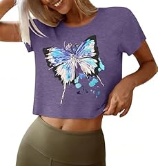 Butterfly Purple