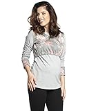 Größenübersicht: S = 36, M = 38, L = 40, XL = 42