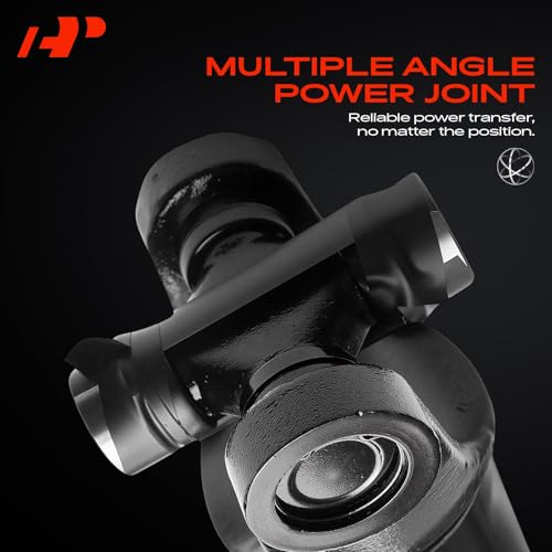 A-Premium Front Drive Shaft Driveshaft Assembly Complete Prop Shaft by A-Premium - Used condition - Image 6