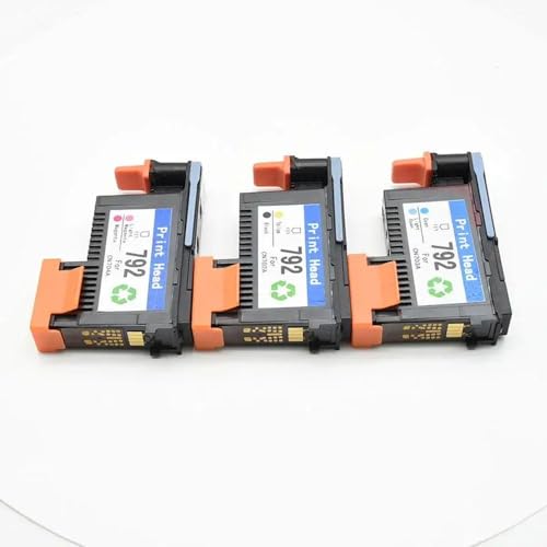 �v�����g�w�b�h CN702A CN703A CN704A 792 DesignJet L26100 L26500 L26800 ���e�b�N�X 210 260 280 �ƌ݊�������(1Set - 3Pieces)