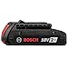 BOSCH BAT612 18V Lithium-Ion 2 Ah Standard Power Battery