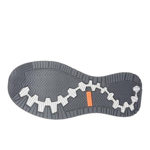 Harley-Davidson Women's Rally Shoe, Grey, 8.5 Medium by Harley-Davidson - Used condition - Image 5
