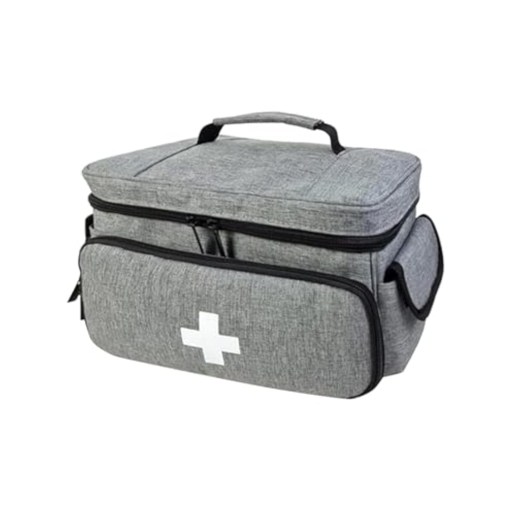 Spacious First Aid Bag for Emergency Supplies