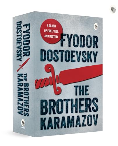 Image of Best of Dostoevsky Boxed Set - Timeless Masterpieces of Fyodor Dostoevsky / Crime and Punishment / The Idiot / Brothers Karamazov, The