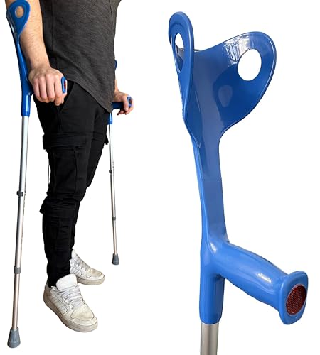 App Life Stampelle Ortopediche Regolabili (2 unità)