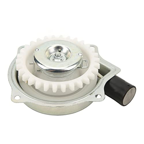 Brilluxa Rope Pull Start Assembly 18100 40B03 Motor Manual Pull Starter com substituição de engrenag