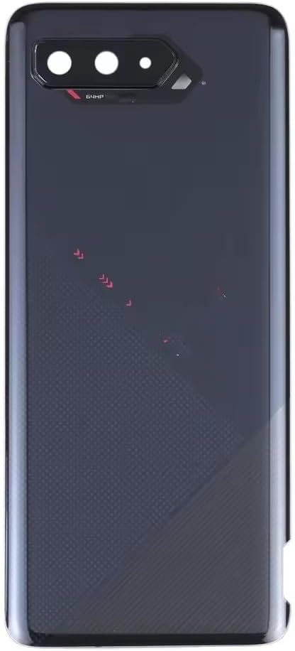 Battery Back Cover for Asus ROG Phone 5 Model ZS673KS – Phone Rear Housing Case Replacement