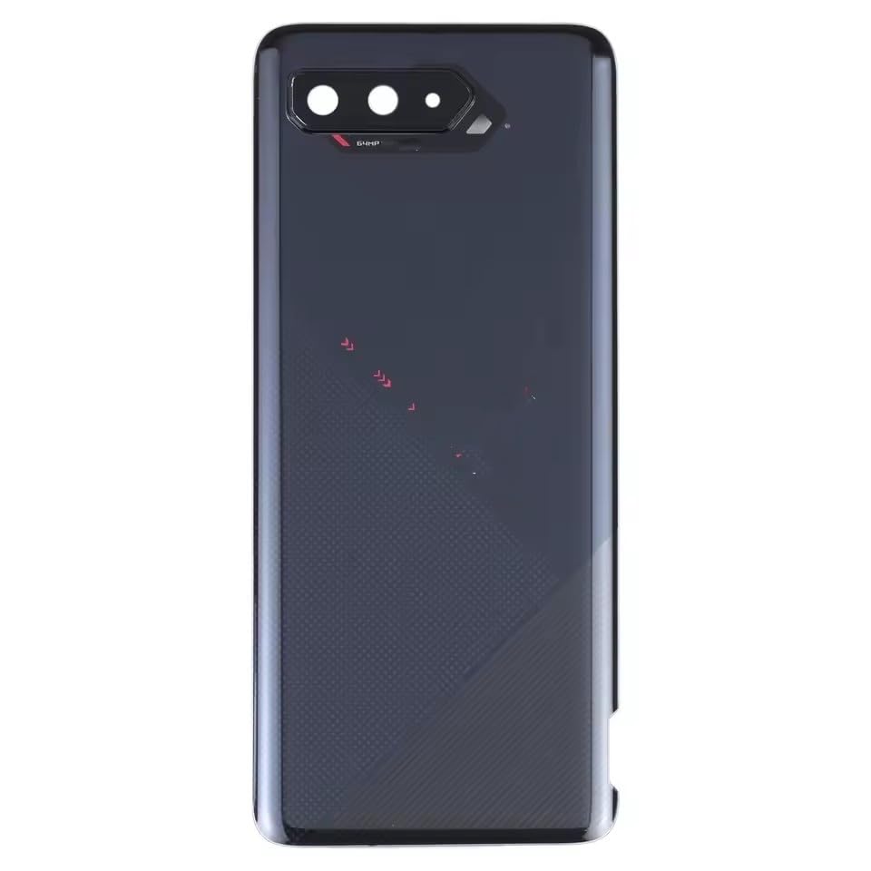 Coque arrière pour Asus ROG Phone 5 ZS673KS cache batterie de remplacement