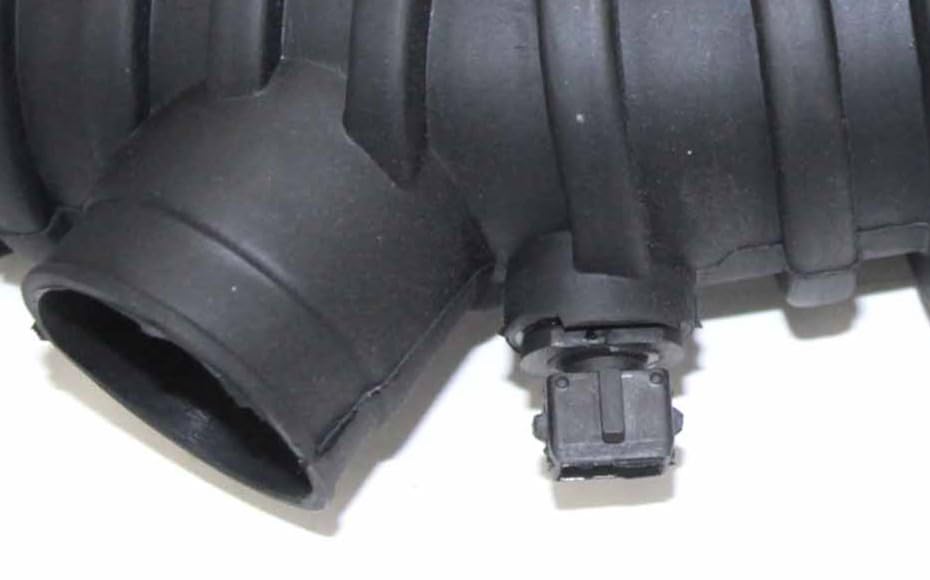 Manguera De Admisión De Aire Con Abrazaderas Y Sensor Para Suzuki Forenza Y Reno 2005-2008