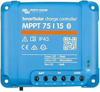 Victron Energy MPPT 75|15 Charging Controllers