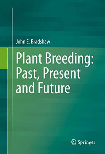 Buy Plant Breeding: Past, Present and Future — BookShops.in