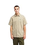 Poche sur la poitrine Quiksilver Apero Classic - Chemise Manches Courtes - Homme - XL - Blanc