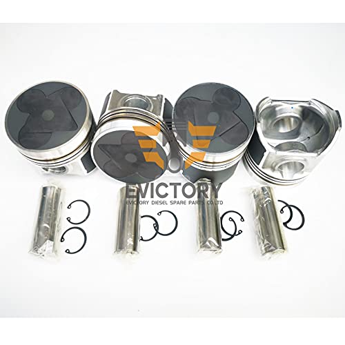 for KUBOTA 12V V3300-T V3300DI V3300 Overhaul kit Valve