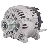 Apdale NEW 12V 140A Alternator Compatible with Volkswagen Amarok 2.0L 2009 Audi TT 2.0 2008