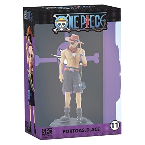 ABYstyle Studio One Piece Portgas D. Ace SFC Collectible PVC Figure Cover