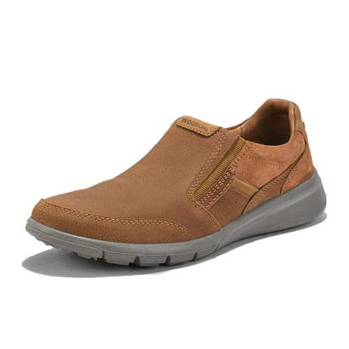 Image of Woodland Men's Leather Loafer