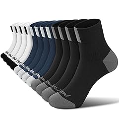 Black+white+navy（6 Pairs）