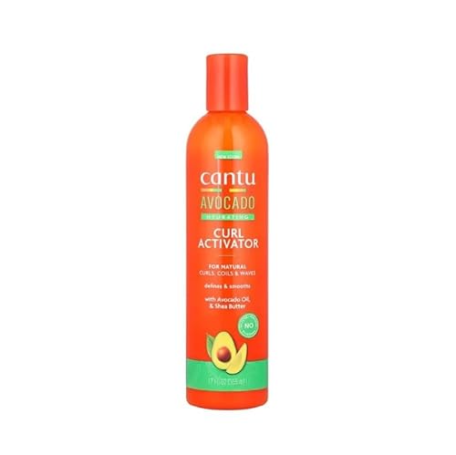 Cantu Avocado Hydrating Hair Milk 237ml (packaging may vary)