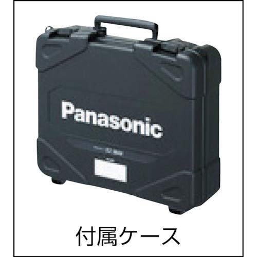 Amazon | パナソニック(Panasonic) 充電ドリルドライバー 21.6V 本体