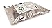 Premium Menthol Crystals 1lb (16oz) Packaged in a Food Grade Metallized Poly Bag(MELTING POINT is approximately 95 to 107 degrees F)