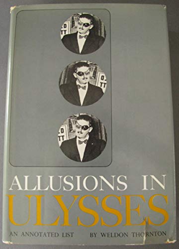 Allusions in Ulysses: An Annotated List