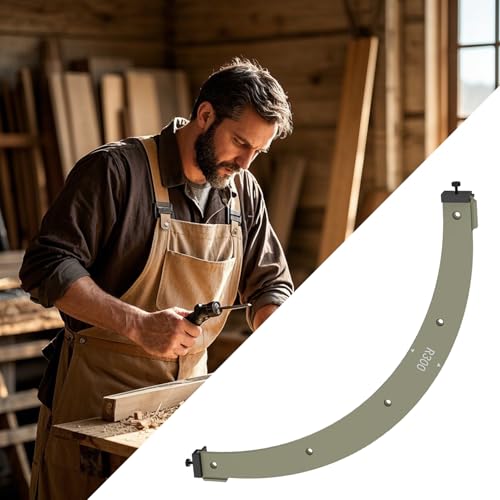 Outil de coupe interne et externe pour modèle de rayon d'angle rond