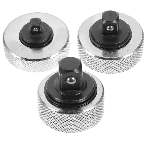 Clé à cliquet à molette compacte iplusmile en acier robuste pour vis - 2