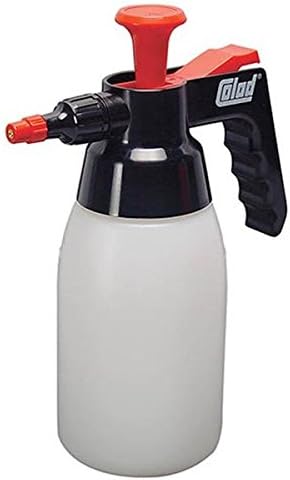 Pump Solvent Spray Bottle
