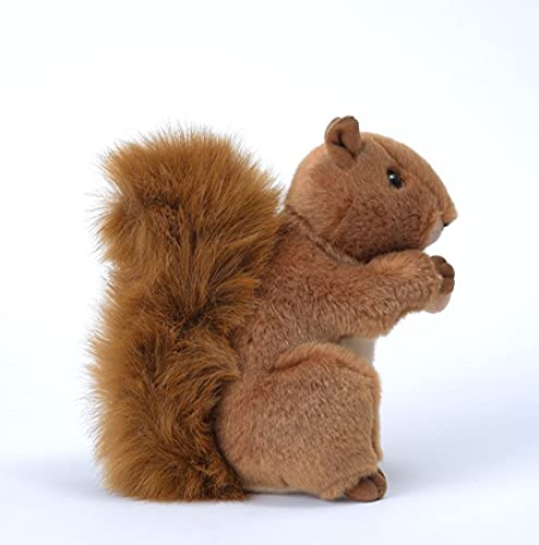 Aurora World Miyoni Squirrel Rusty Plush (Red Squirrel) #TOP3
