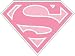 Licenses Products DC Comics Originals Supergirl Sticker