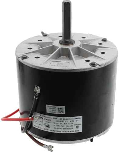 1468-412 - York OEM Condenser Fan Motor - 1/4 HP 230 Volt