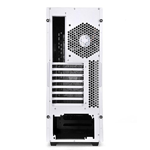 Build My PC, PC Builder, SilverStone Technology RL06WS-W