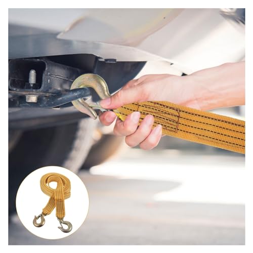 Corde de secours résistante à l'usure pour treuil de voiture - 5
